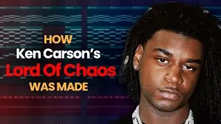 Ken Carson - Lord Of Chaos (FL Studio Remake)