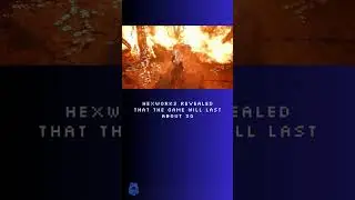 THIS SOULSLIKE IS NOT PRODUCED BY FROMSOFTWARE! #shorts