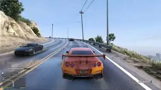 Nissan GT-R - GTA 5 | #gta5 #gtav