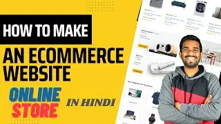 How To Create An eCommerce Website With WordPress | Make Online Store in Detail