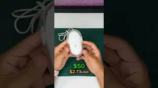 Apple mouse del tianguis 🛍️🖱️ #tianguis  #apple #mouse