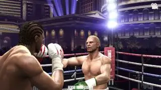 Real Boxing - лучший симулятор Бокса на ПК best boxing game.