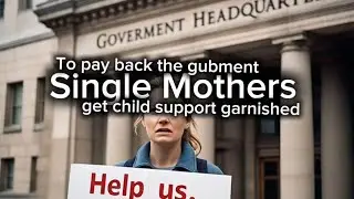 Single mothers own the gubment 27 trillion in food stamp fraud; they going to jail under T.R.U.M.P.