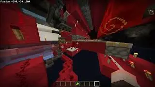 Minecraft Item Sorter With Item Lookup and Overflow Protection