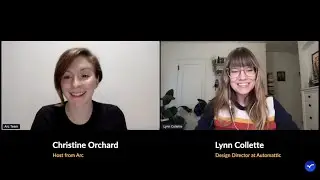 How to Get a Job as a Remote Designer: Lynn Collette at Automattic | Arc Remote Career Success Week