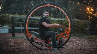 Building a Monowheel for Fun | Project 083
