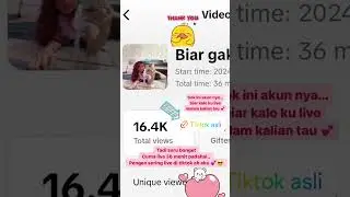 Jena Dammaya live tiktok❗