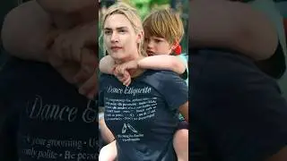 Unique; Kate Winslet and Children 
