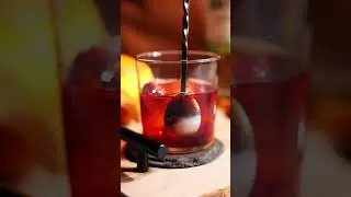 Dulce Vida Tequila Negroni