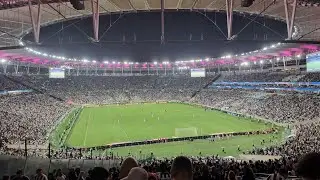 Botafogo empata com o Criciúma pelo Brasileirão 2024 no Maracanã