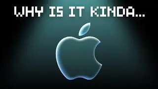 I Tried Apple as a Windows Person for a Year