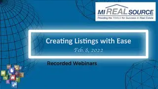 Creating Listings with Ease 02 08 22