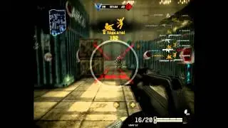 Warface Frag movie №1 (valera Tv)