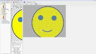 Project 1 part 3 changing the size of sprites
