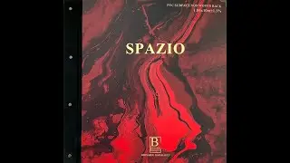 Bernardo Bartalucci Spazio видеообзор каталога обоев (HD)