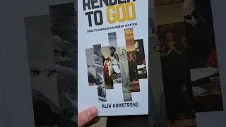 Look Inside My New Book on The Bible and Taxes
