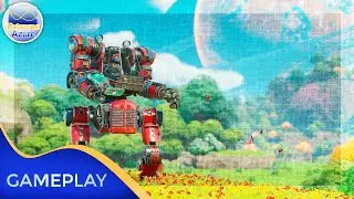 Lightyear Frontier (PC) | QUICK GAMEPLAY!