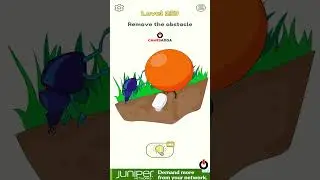 DOP 2 LEVEL 259 PUZZLE GAMEPLAY | ANDROID, iOS MOBILE | NEW UPDATE 