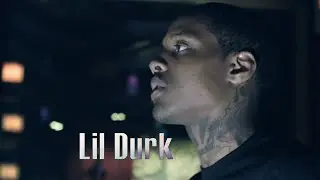 Lil Durk - In Studio: Recording The 