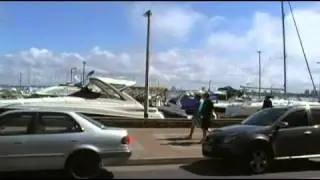 Trailer Cruzando o Uruguai de moto