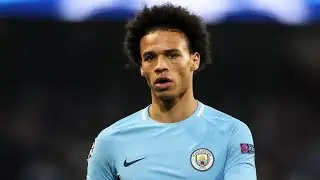Leroy Sane skills dribling all Goals