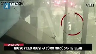PNP dispara lacrimógena contra la cabeza de Victor Santisteban y provoca su muerte - Parte I