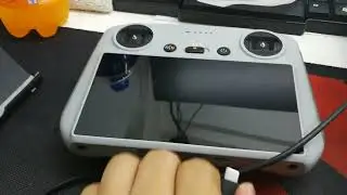 DJI RC - UNABLE TO CHARGE - ELT1