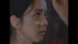 eun youngro × im sooho - hate me. [snowdrop]