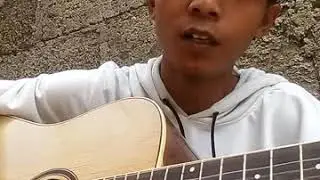 Kekasih gelapku ungu cover azi sweet'angan
