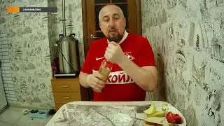 Всем Приветище!!! Мужская кухня!