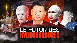Le pétrole, c'est fini ?