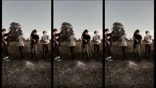 On The Outside - Break Itself [Official Visualizer]