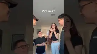 Caught them😭 