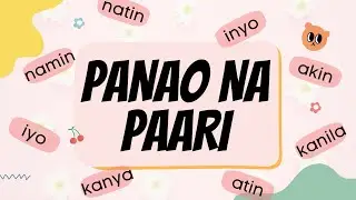 Panghalip Panao na Paari MTB MLE 2 Quarter 2 Week 3