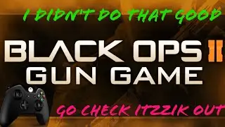 Gun game black ops 2