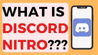 What is Discord Nitro 2022