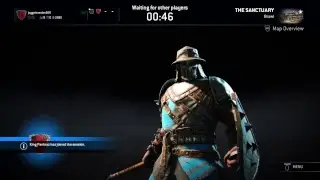 For honor