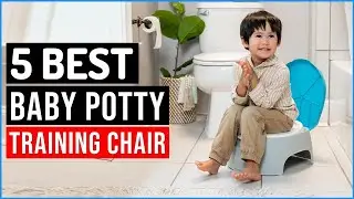 Top 5 Best Baby Potty Training Chairs in 2024 | Best Baby Potty Training Seats - Review