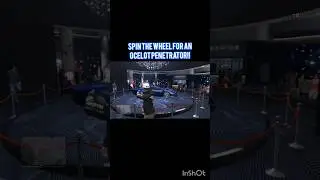 Spin the Lucky Wheel this week!! #gta