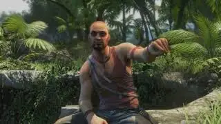 Скайримское безумие (Skyrim/Far Cry3)