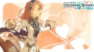 [プロセカ][EX24] #123 - チームメイト (☘️MORE MORE JUMP！)