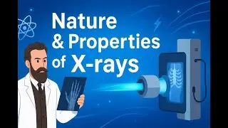 Nature & Properties of X-rays