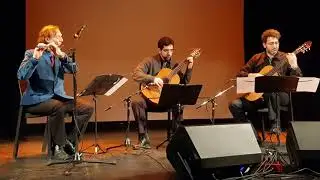 Trio Tango Suite Sabado 11 de mayo 2019