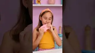 ASMR slime you can eat! 😋 