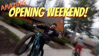 Best day at a bike park | SantaCruz Nomad does the job | Mountain Creek Bike Park