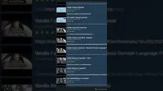 RimWorld Сборка модов