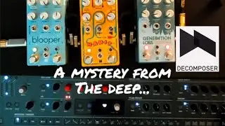 [I Created A Nightmare] - Improvising using only two keys