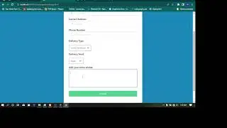 Building a Restaurant Order Booking System with PHP PDO and Bulma CSS - Part 1