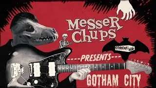 Messer chups --- Gotham city