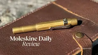 Planners… A Moleskine Daily Highlight